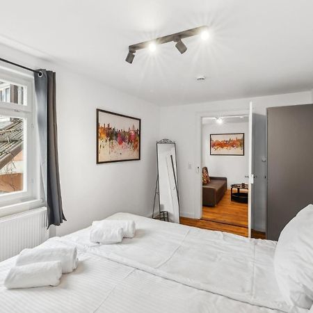Residenz Im Historischen Zentrum D - Suite For6 - Aalen Apartments Exterior photo