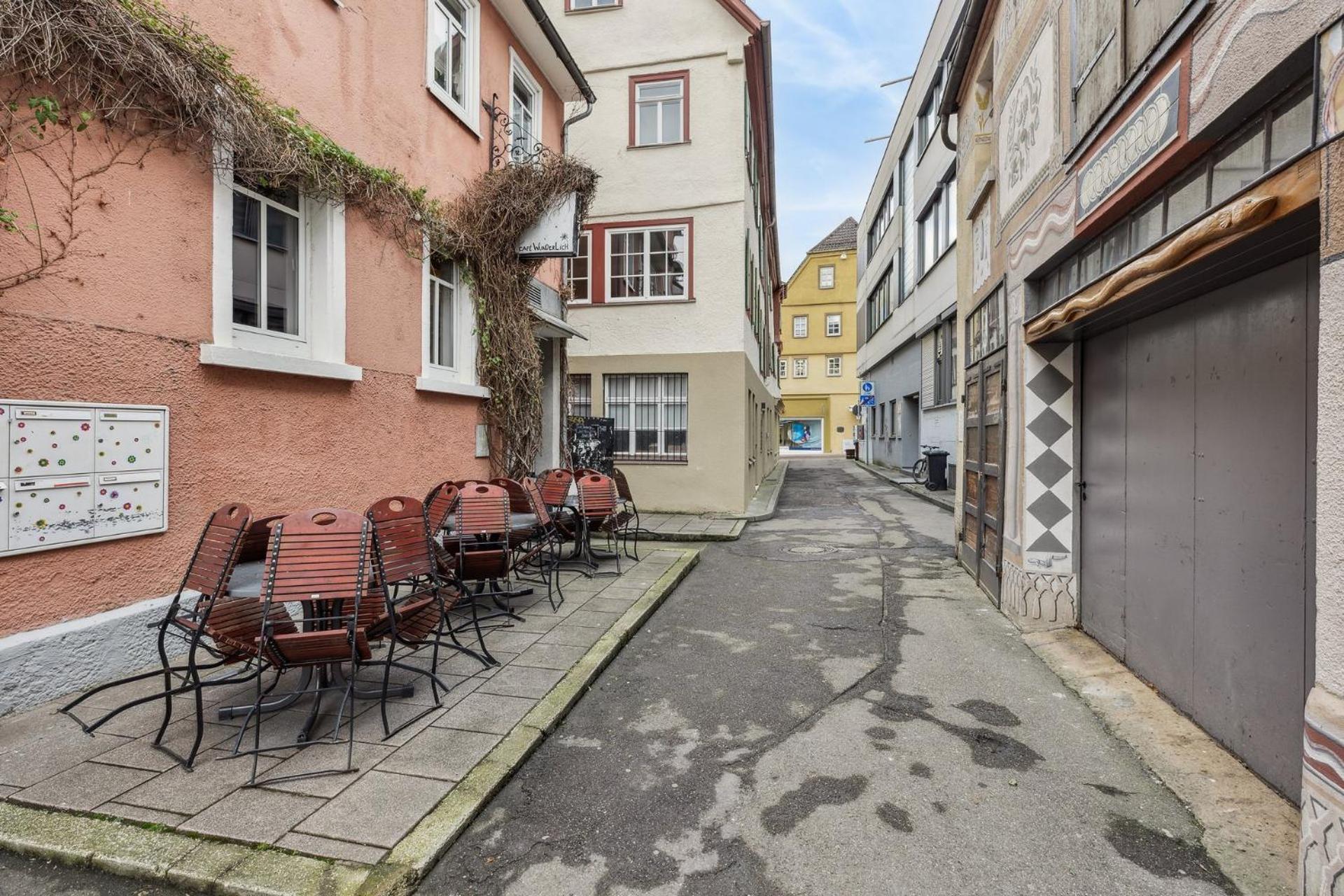 Residenz Im Historischen Zentrum D - Suite For6 - Aalen Apartments Exterior photo